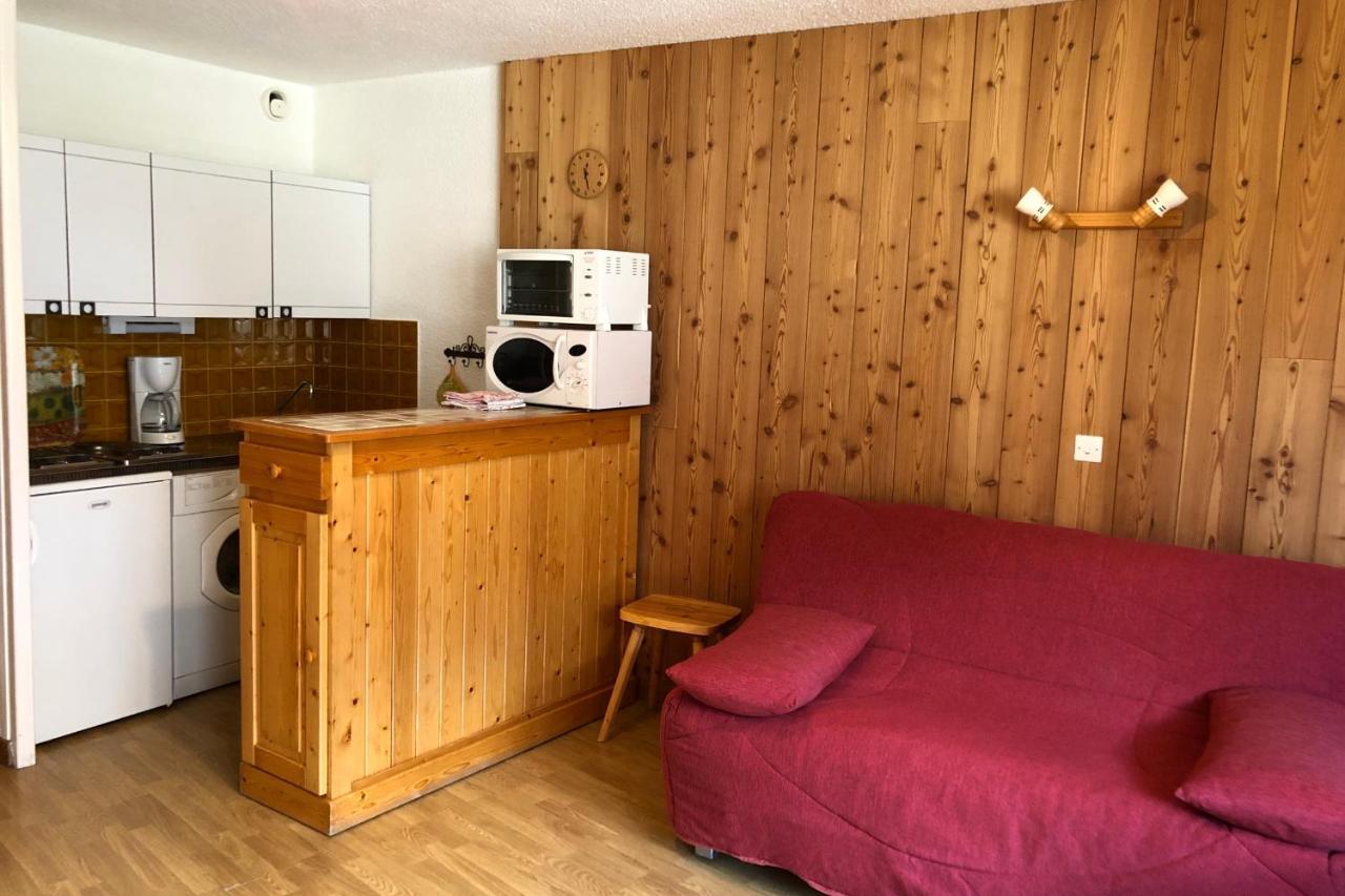 Les Enfetchores - Apartment Overlooking La Meije 라그라브 외부 사진